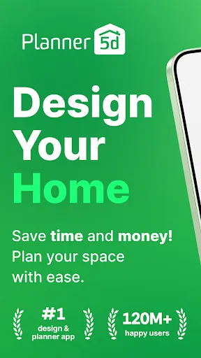 Planner 5D: AI Home Design screenshot
