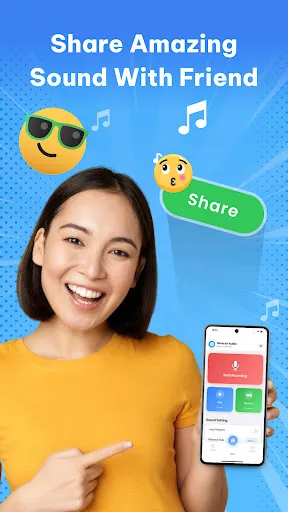 Reverse Song & Voice Challenge screenshot