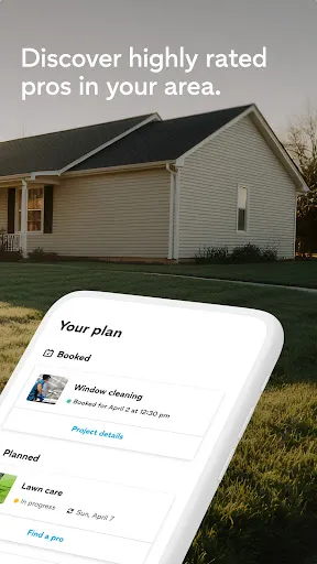 Thumbtack: Hire Service Pros screenshot