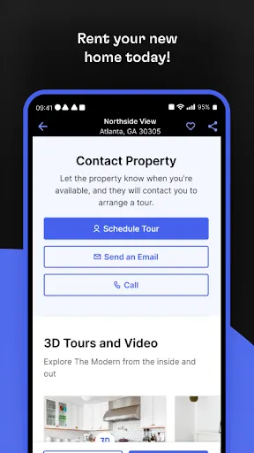Rent. Apartments & Homes screenshot