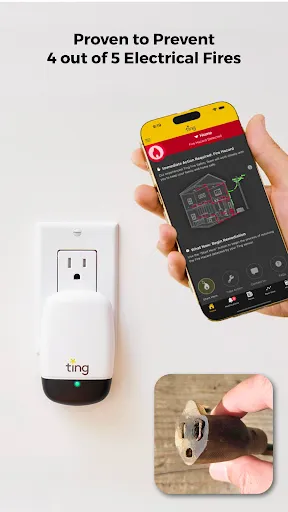 Ting screenshot