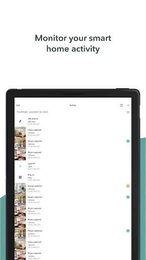 Merkury Smart screenshot