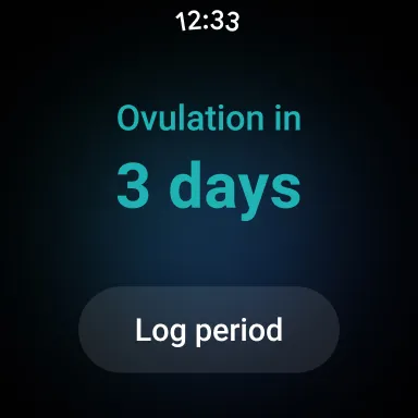 Flo Ovulation & Period Tracker screenshot