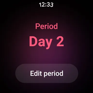 Flo Ovulation & Period Tracker screenshot