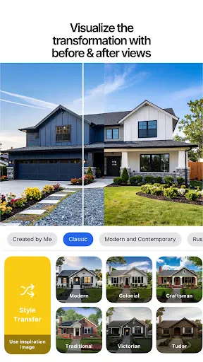 Renovate AI : House Design screenshot