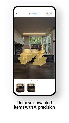 Renovate AI : House Design screenshot