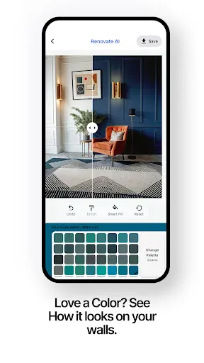 Renovate AI : House Design screenshot