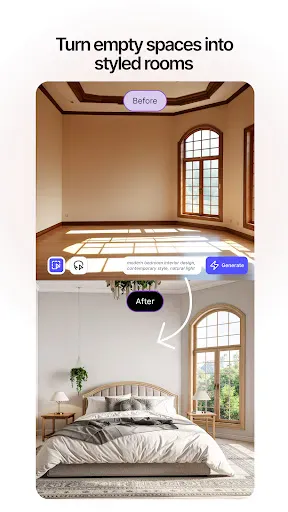 Renovate AI : House Design screenshot
