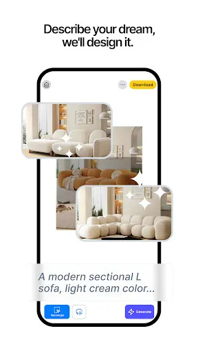 Renovate AI : House Design screenshot