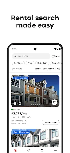 Realtor.com Real Estate & Rent screenshot