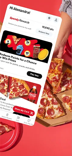 Speedway: Rewards & Shopping screenshot