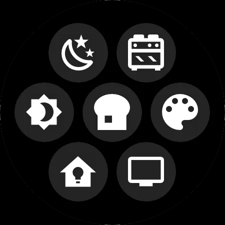 Home Assistant screenshot