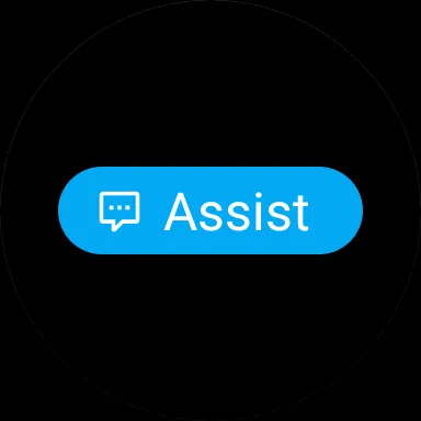 Home Assistant screenshot