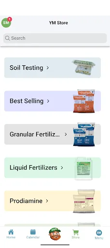 Yard Mastery: Lawn Care App screenshot