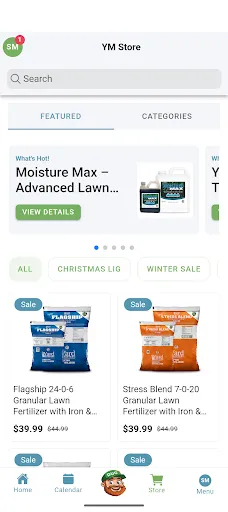 Yard Mastery: Lawn Care App screenshot