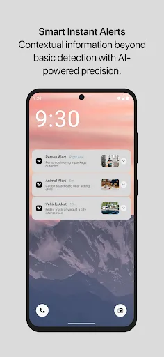 InstaVision: Smart & Safe Home screenshot