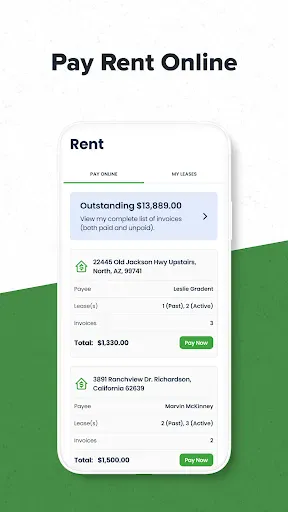 TenantCloud screenshot