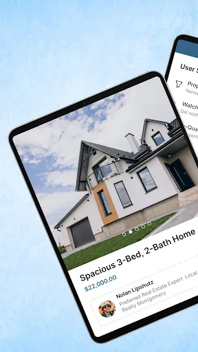 Foreclosure Home Search screenshot