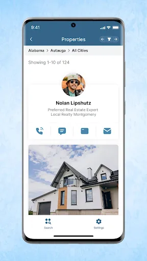 Foreclosure Home Search screenshot