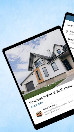 Foreclosure Home Search screenshot
