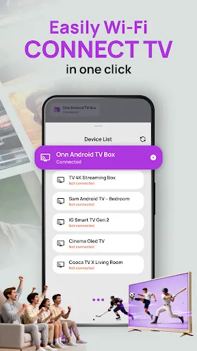 Remote Control for Onn Roku TV screenshot
