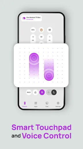 Remote Control for Onn Roku TV screenshot