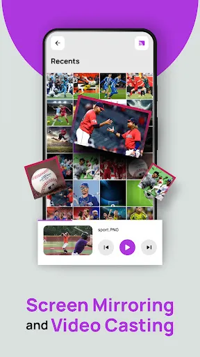 Remote Control for Onn Roku TV screenshot