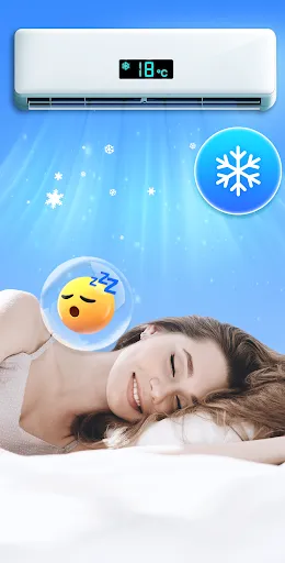 Universal AC Remote Control screenshot