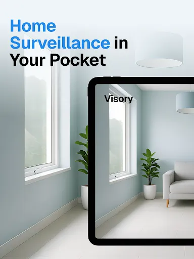 Surveillance Camera: Visory screenshot