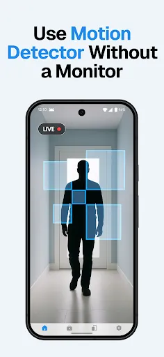 Surveillance Camera: Visory screenshot