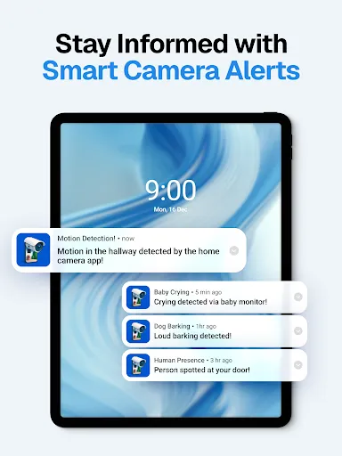 Surveillance Camera: Visory screenshot