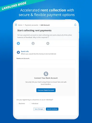 RentRedi for Tenants & Owners screenshot