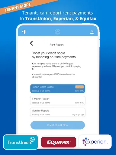 RentRedi for Tenants & Owners screenshot