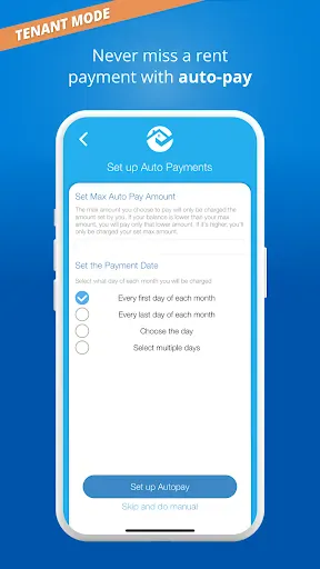RentRedi for Tenants & Owners screenshot