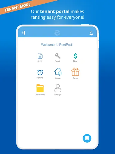RentRedi for Tenants & Owners screenshot