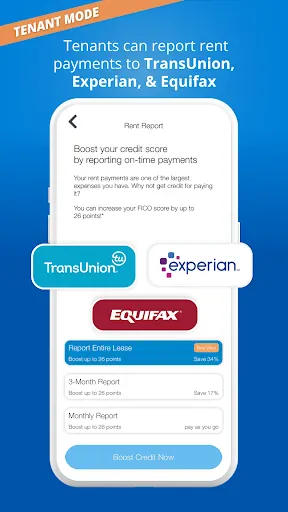 RentRedi for Tenants & Owners screenshot
