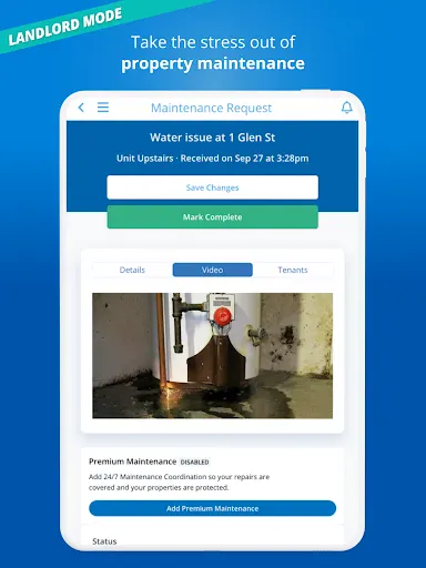 RentRedi for Tenants & Owners screenshot