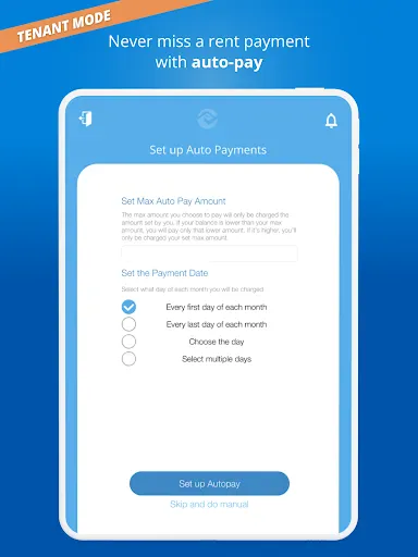 RentRedi for Tenants & Owners screenshot