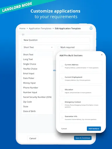 RentRedi for Tenants & Owners screenshot