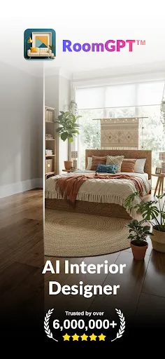 RoomGPT AI - Interior Design screenshot