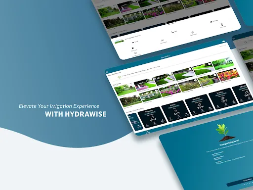 Hydrawise screenshot