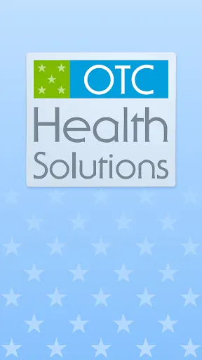 OTC Health Solutions screenshot