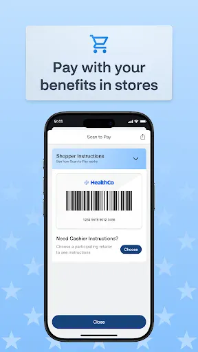 OTC Health Solutions screenshot