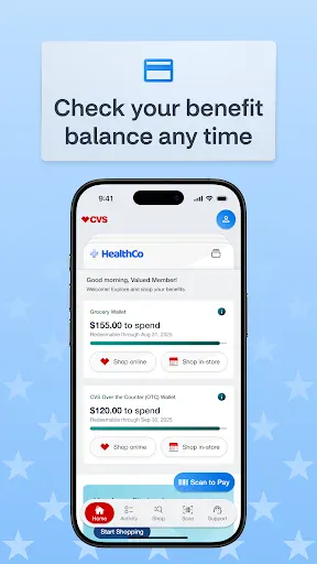 OTC Health Solutions screenshot