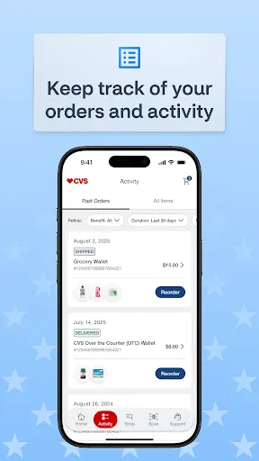 OTC Health Solutions screenshot