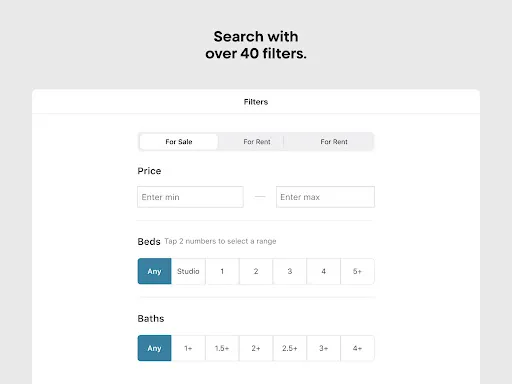 Redfin: Buy, Sell & Rent Homes screenshot