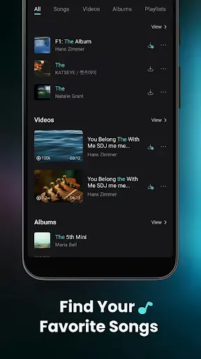 Music Player, Play MP3 screenshot