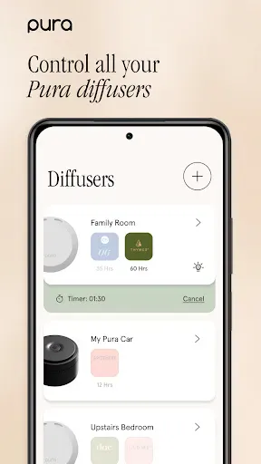 Pura screenshot