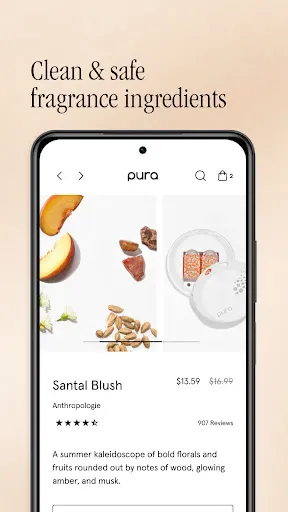 Pura screenshot
