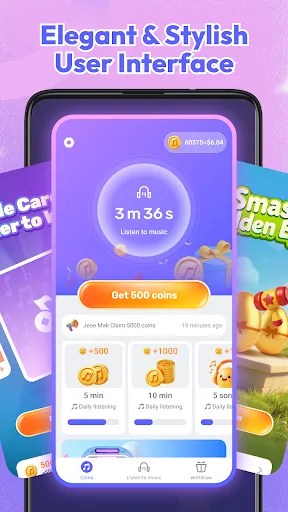 Lucky Music screenshot